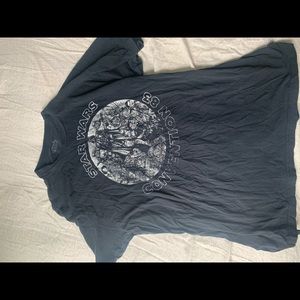 UNISEX Star Wars Convention 83’ tshirt